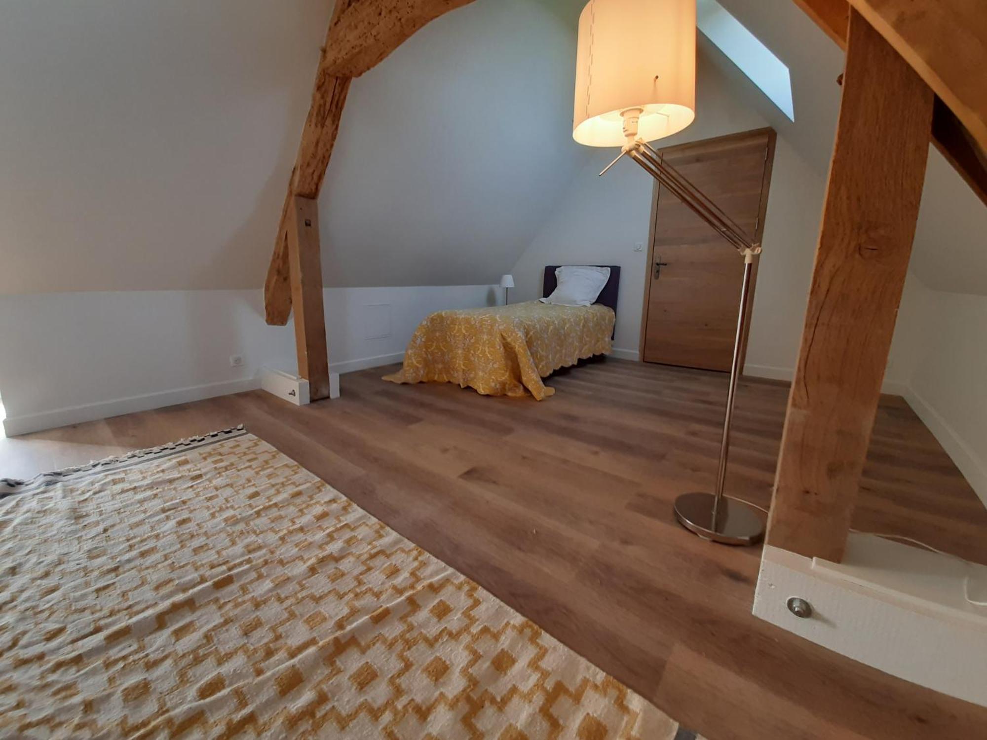Le Puits Renaissance - Gites De Caractere Et Piscine Chauffee Chambourg-sur-Indre Eksteriør billede